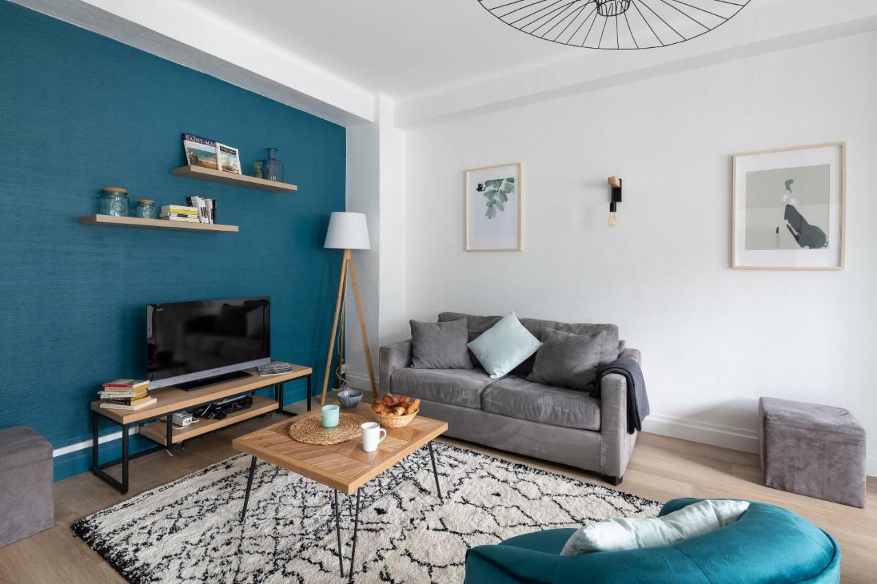 Apartment L'anemone Saint-Malo