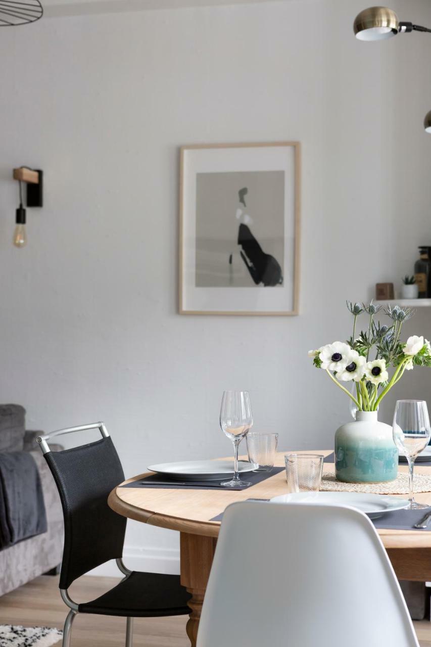 L'anemone Apartment Saint-Malo