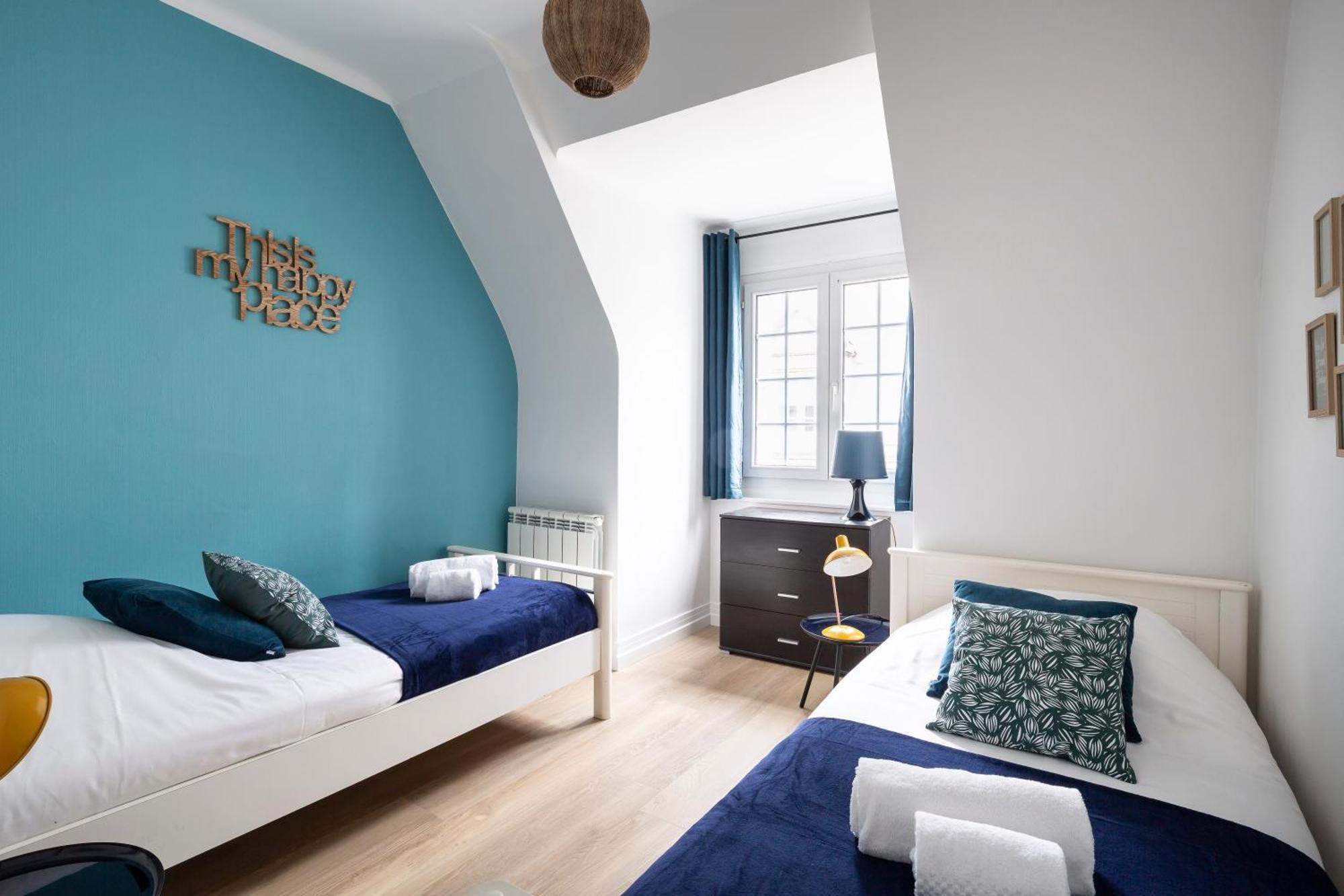L'anemone Appartement *